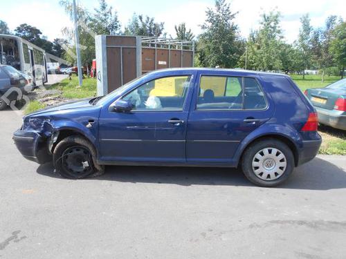 AC-Styringsenhed/Manøvreenhed VW GOLF IV (1J1) 1.9 TDI | BP25558533I5 