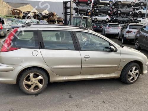 Left taillight PEUGEOT 206 SW (2E/K) 1.6 16V | BP25528534C34  - Image 18