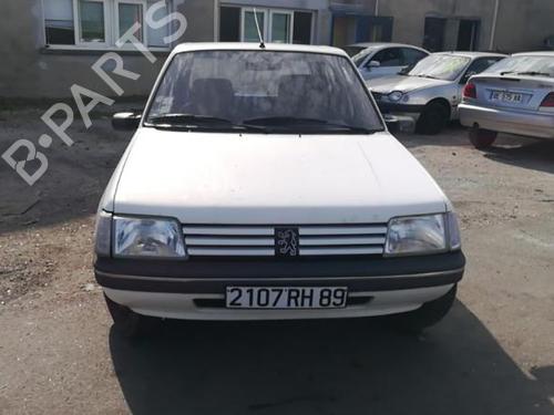 Left mirror PEUGEOT 205 II (20A/C) 1.1 | BP25577092C26