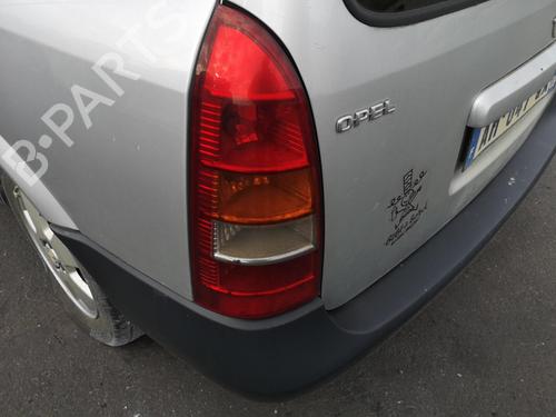 ABS pump OPEL ASTRA G Estate (T98) 1.7 DTI 16V (F35) | BP25542016M43 
