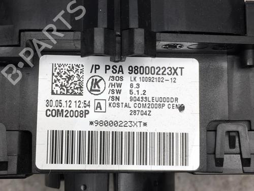 Used Steering column stalk CITROËN C4 II (NC_) 1.6 HDi 110 (112 hp) 25581043
