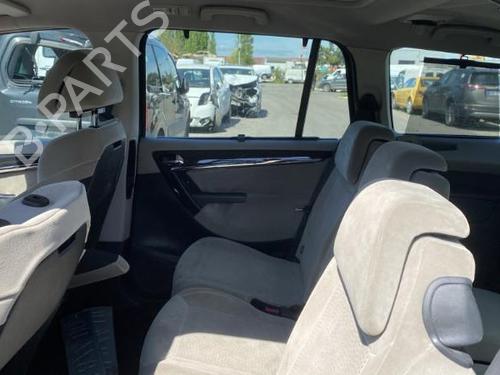 Rear right lock CITROËN C4 Grand Picasso I (UA_) 2.0 HDi 138 | BP25550217C99 