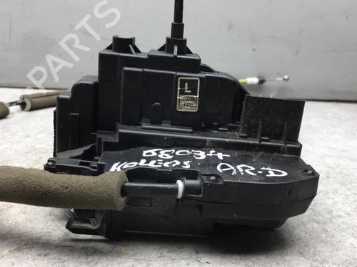 Rear right lock RENAULT KOLEOS I (HY_) 2.0 dCi 4x4 (HY0K) | BP25551789C99 