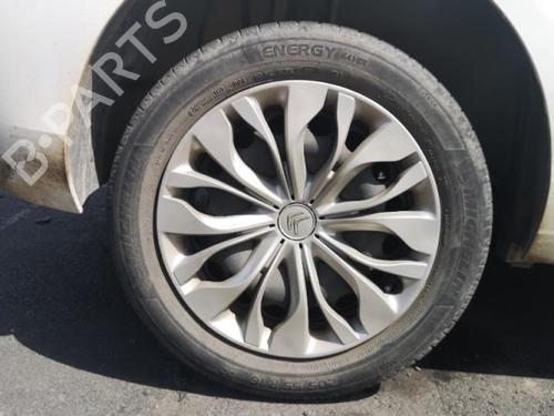 Left front brake caliper CITROËN C4 II (NC_) 1.6 HDi 90 | BP25557554M105 - Image 3