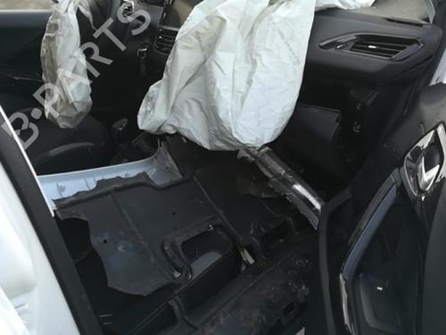 Washer pump PEUGEOT 208 I (CA_, CC_) 1.6 HDi / BlueHDi 75 | BP25516037E24 