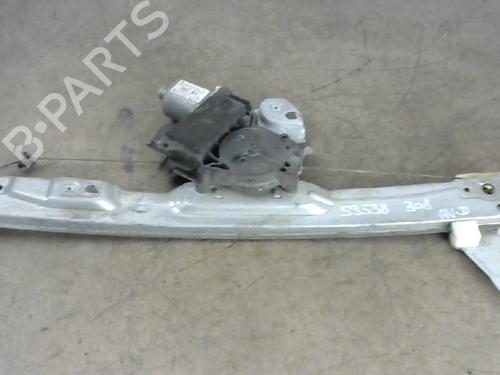 Used Front right window mechanism Front right window mechanism PEUGEOT 308 I (4A_, 4C_) 1.6 HDi (109 hp) 25524776 25524776