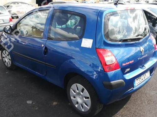 Front left interior door handle RENAULT TWINGO II (CN0_) 1.2 16V (CN04, CN0B) | BP25515795I13 - Image 29