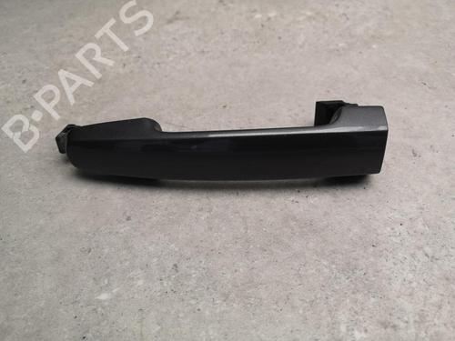 Used Front left exterior door handle TOYOTA AVENSIS (_T25_) 2.2 D-CAT (ADT251_, ADT251R) (177 hp) 25583960