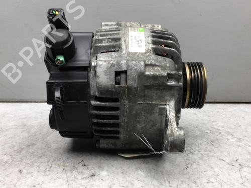 Used Alternator Alternator 25520428 25520428