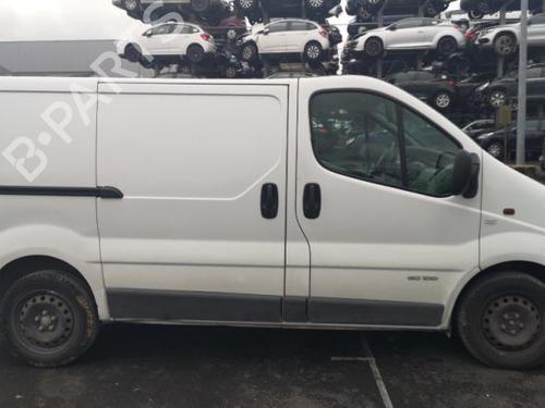 Left headlight RENAULT TRAFIC II Van (FL) 1.9 dCi 100 (FL0C, FL0K, FL0B) | BP25583643C28 - Image 13