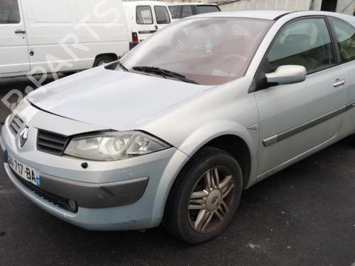 Front right lock RENAULT MEGANE II (BM0/1_, CM0/1_) 1.9 dCi (BM0G, CM0G) | BP25559676C97 