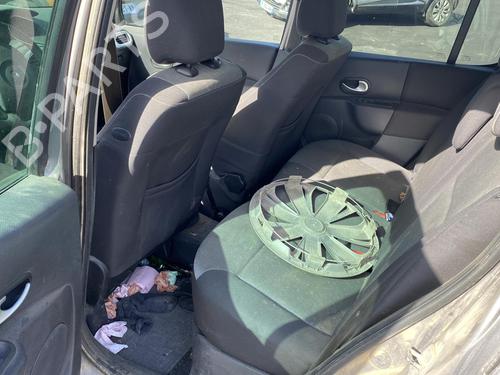 Left sun visor RENAULT MODUS / GRAND MODUS (F/JP0_) 1.5 dCi (FP0D, JP0D) | BP25546136I1 - Image 10