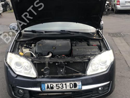Hand brake RENAULT LAGUNA III (BT0/1) 1.5 dCi (BT00, BT0A, BT0T, BT1J) | BP25534695I18 