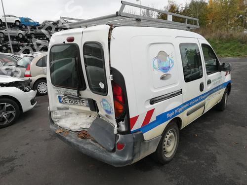 Left headlight RENAULT KANGOO Express (FC0/1_) D 55 1.9 (FC0D) | BP25533627C28  - Image 11