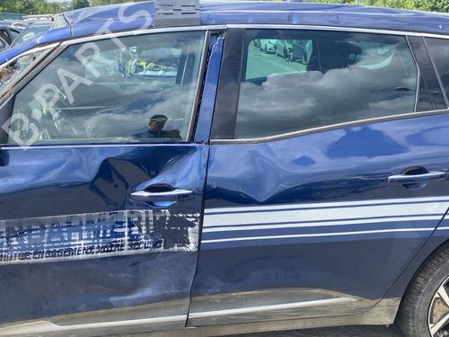 Gassdemper Bakluke RENAULT GRAND SCÉNIC IV (R9_) 1.3 TCe 160 (R9NC) | BP25894352C138 