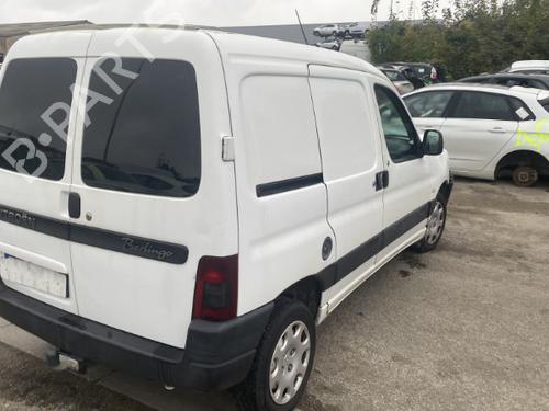 Front left lock CITROËN BERLINGO / BERLINGO FIRST Box Body/MPV (M_) 1.9 D 70 (MBWJZ, MCWJZ) | BP25568319C98 