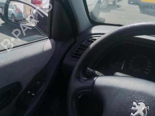 Right mirror PEUGEOT 306 (7B, N3, N5) 1.9 SRDT | BP25560023C27 