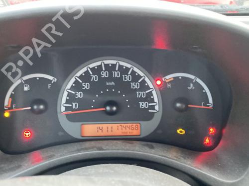 Climate control FIAT PANDA (169_) 1.1 (169.AXA1A) | BP26040359I5 