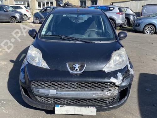 Instrument cluster PEUGEOT 107 (PM_, PN_) 1.4 HDi | BP26286768C47 