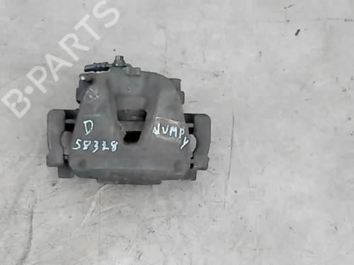Used Right front brake caliper Right front brake caliper CITROËN JUMPY III Van (V_) 2.0 BlueHDi 120 (122 hp) 25524770 25524770