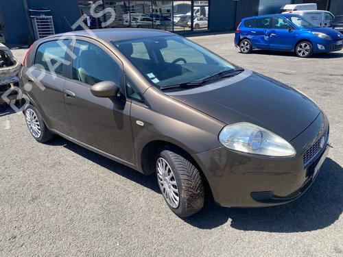 Left front window switch FIAT GRANDE PUNTO (199_) | BP36369558I27 - Image 4