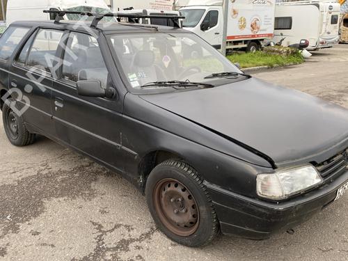 Left front indicator PEUGEOT 405 II Break (4E) 1.9 D | BP25563168C32 - Image 19