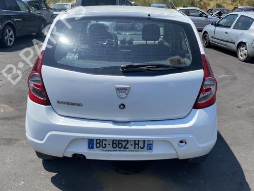 ABS pump DACIA SANDERO 1.4 (BS0C, BS0A, BS0G, BS1F, BS0E) | BP25510517M43 
