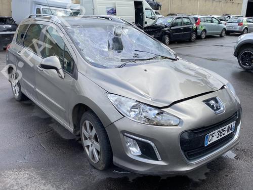 Left front window switch PEUGEOT 308 SW I (4E_, 4H_) 1.6 HDi | BP25511021I27  - Image 6