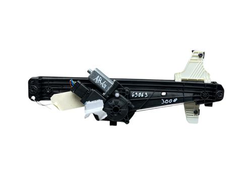 Used Rear left window mechanism PEUGEOT 3008 II SUV (MC_, MR_, MJ_, M4_) 1.5 BlueHDi 130 (131 hp) 26684021