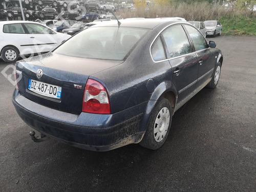 Front wiper motor VW PASSAT B5.5 (3B3) 1.9 TDI | BP25561174M29 - Image 20