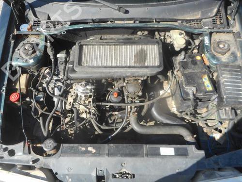 Used Parts CITROËN ZX Break (N2) 1.9 TD 2499504