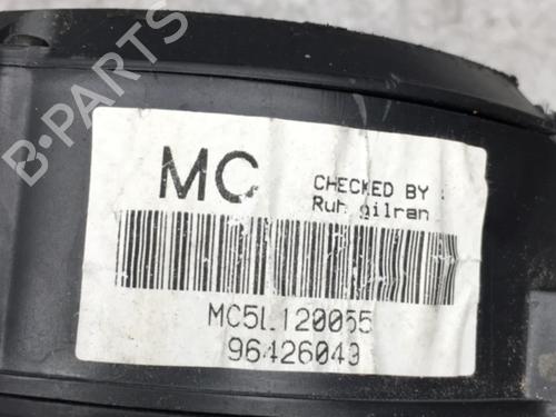 Used Instrument cluster Instrument cluster CHEVROLET AVEO / KALOS Hatchback (T250, T255) 1.2 (72 hp) 25577015 25577015