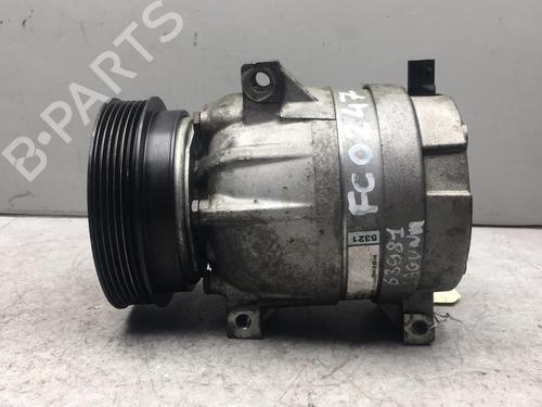 AC compressor RENAULT LAGUNA II (BG0/1_) 1.6 16V (BG1G, BG1H) | BP25532733M34 - Image 2