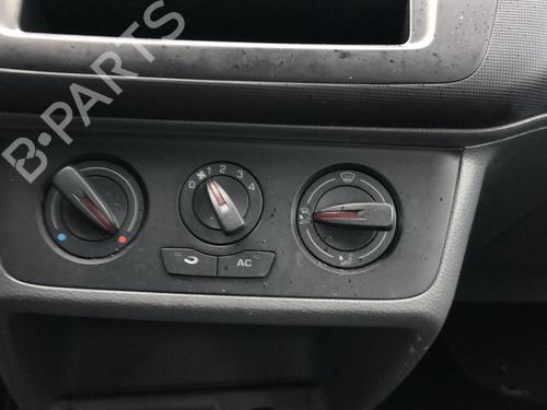 Front left lock SEAT IBIZA IV (6J5, 6P1) 1.4 TDI | BP25581282C98 