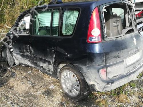 RENAULT ESPACE IV (JK0/1_) 2.2 dCi (JK0H) 2496042