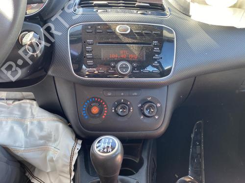 ABS pump FIAT PUNTO EVO (199_) 1.3 D Multijet (199AXC1A, 199BXC1A, 199AXT1A, 199BXT1A) | BP25529401M43 