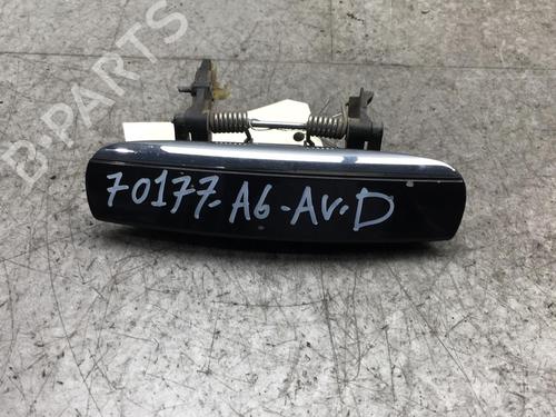 Front right exterior door handle AUDI A6 Allroad C6 (4FH) 3.0 TDI quattro | BP25565600C129 