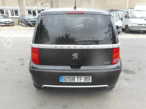 Engine PEUGEOT 1007 (KM_) 1.4 HDi | BP25558285M1 