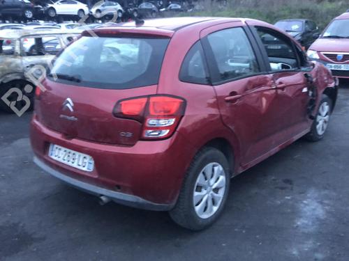 ABS pump CITROËN C3 II (SC_) 1.4 HDi 70 (SC8HZC, SC8HR0, SC8HP4) | BP25566434M43  - Image 16
