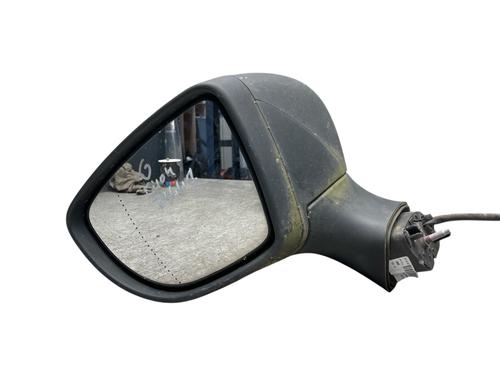 Used Left mirror RENAULT CLIO IV (BH_) 1.5 dCi 75 (75 hp) 25596484