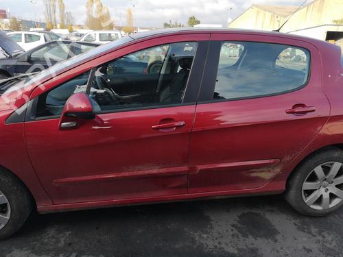 Starter PEUGEOT 308 I (4A_, 4C_) 1.6 HDi | BP25525093M8 