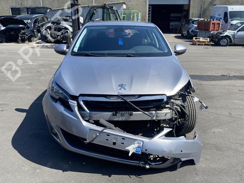 Front wiper motor PEUGEOT 308 II (LB_, LP_, LW_, LH_, L3_) 1.6 HDi / BlueHDi 115 | BP25570564M29 