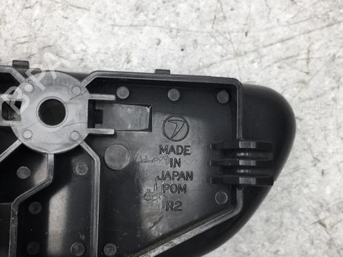 Front right interior door handle SUBARU FORESTER (SG_) 2.0 AWD (SG5) | BP25585343I14 
