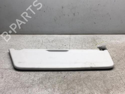 Used Left sun visor CITROËN C4 Picasso II 1.6 HDi / BlueHDi 115 (115 hp) 25565906