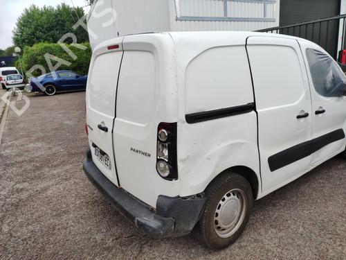 Left front driveshaft PEUGEOT PARTNER Box Body/MPV 1.6 HDi | BP25534556M38  - Image 22