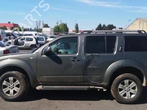 Switch NISSAN PATHFINDER III (R51) 2.5 dCi 4WD | BP25560979I30  - Image 26