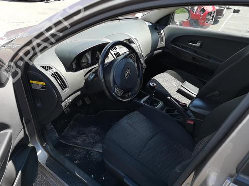 Climate control KIA CEE'D Hatchback (ED) 1.6 CRDi 90 | BP25554539I5 
