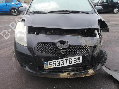 Startmotor TOYOTA YARIS (_P9_) 1.3 VVT-i (SCP90_, SCP90R) | BP25551331M8 