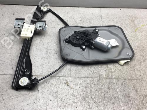 Used Front right window mechanism SKODA FABIA II (542) 1.4 TDI (80 hp) 25575036