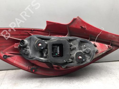 Højre baglygte OPEL CORSA D (S07) 1.3 CDTI (L08, L68) (90 hp) 25538499